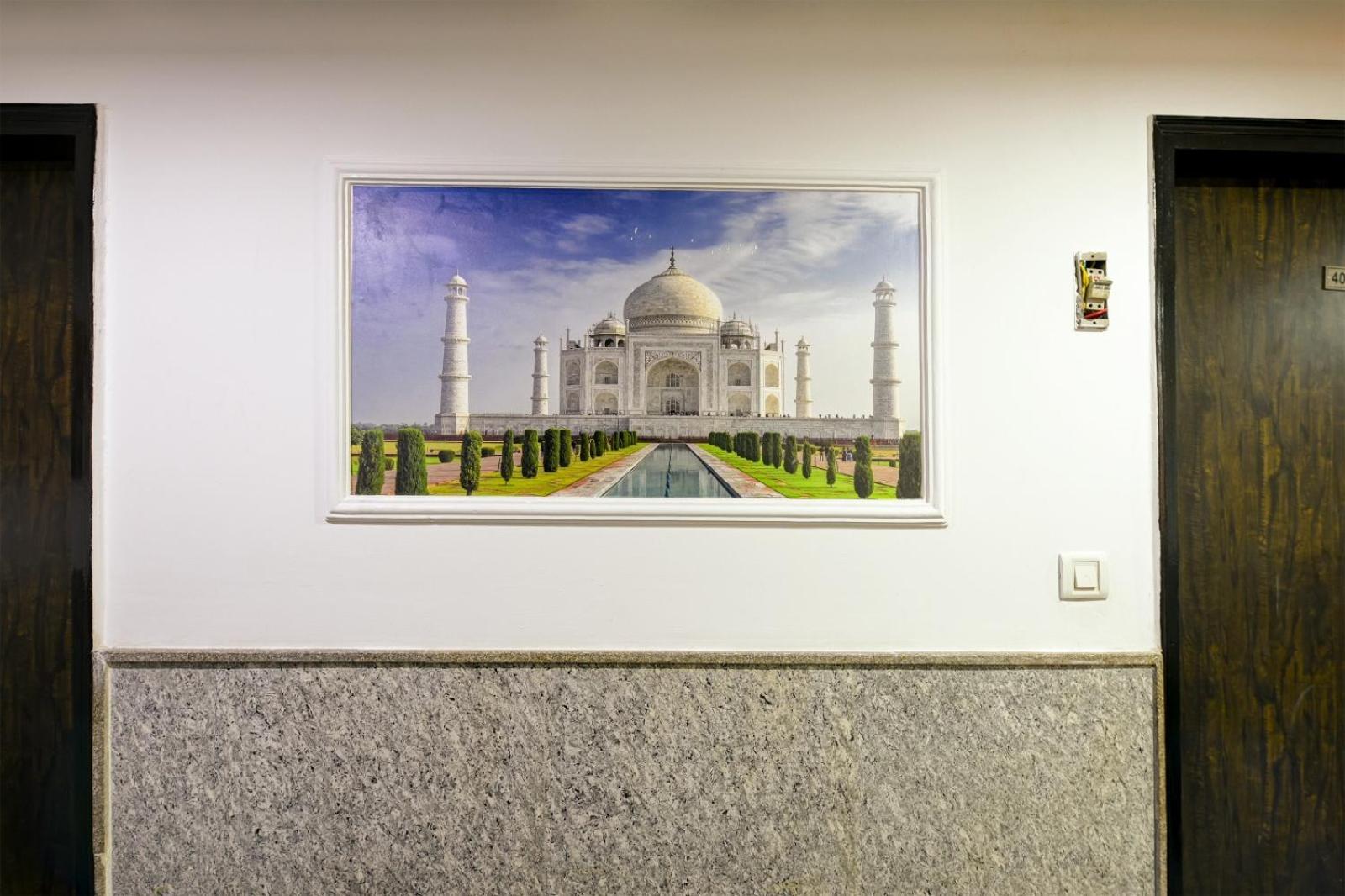 The Bellwood Suites Near Igi Airport New Delhi Buitenkant foto