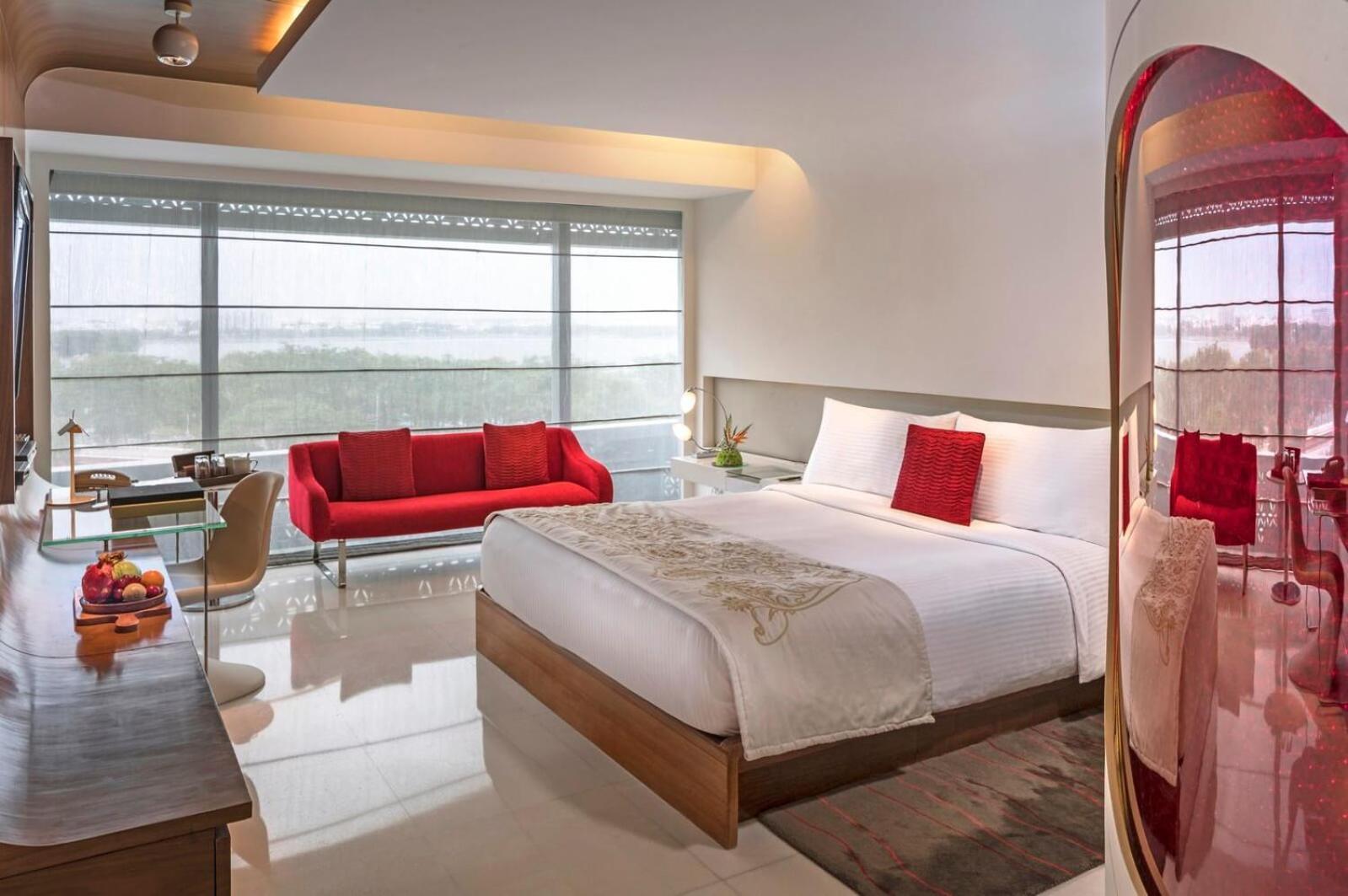 The Bellwood Suites Near Igi Airport New Delhi Buitenkant foto