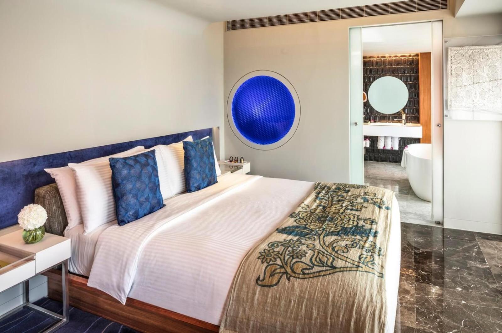 The Bellwood Suites Near Igi Airport New Delhi Buitenkant foto