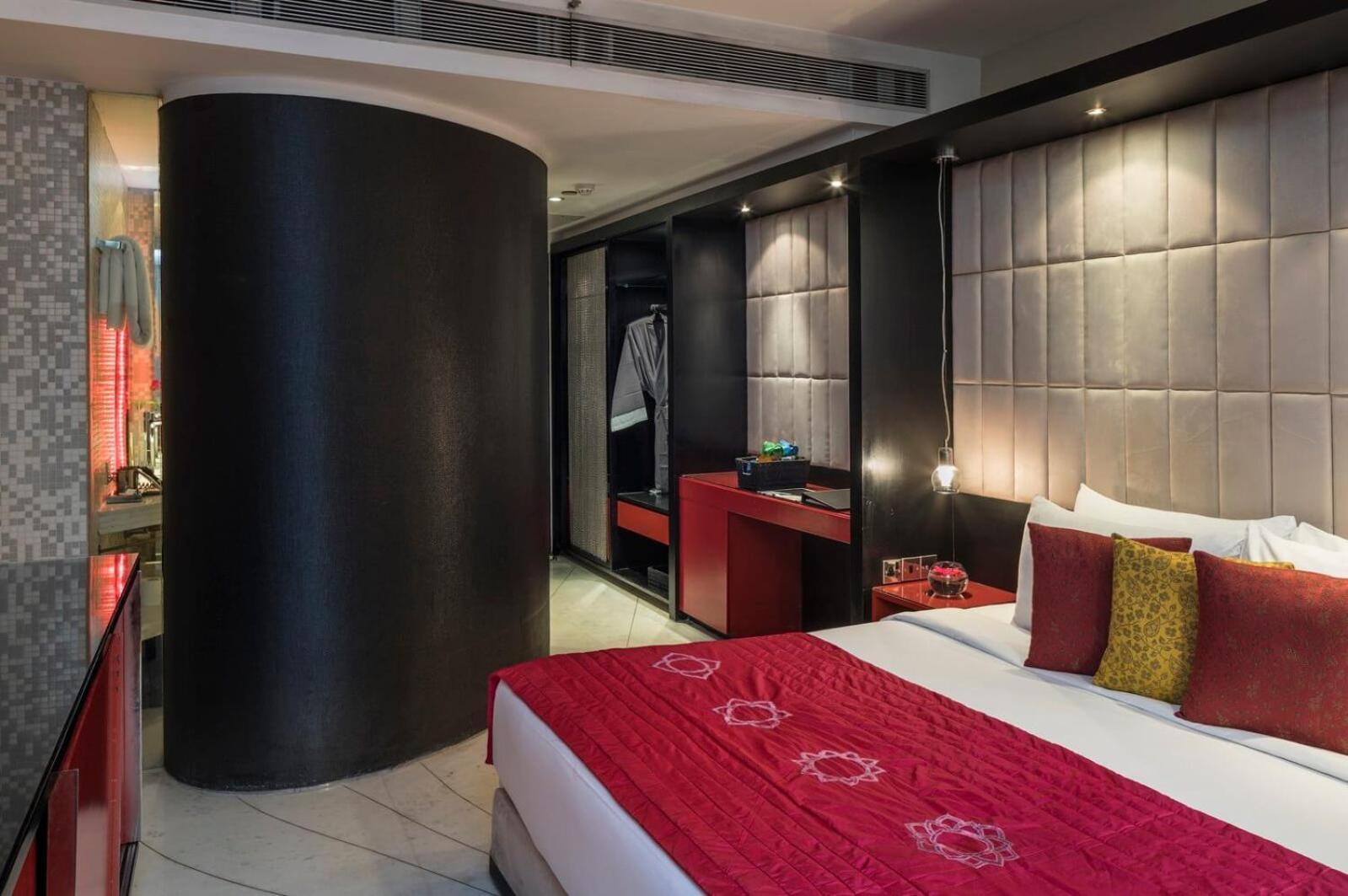The Bellwood Suites Near Igi Airport New Delhi Buitenkant foto