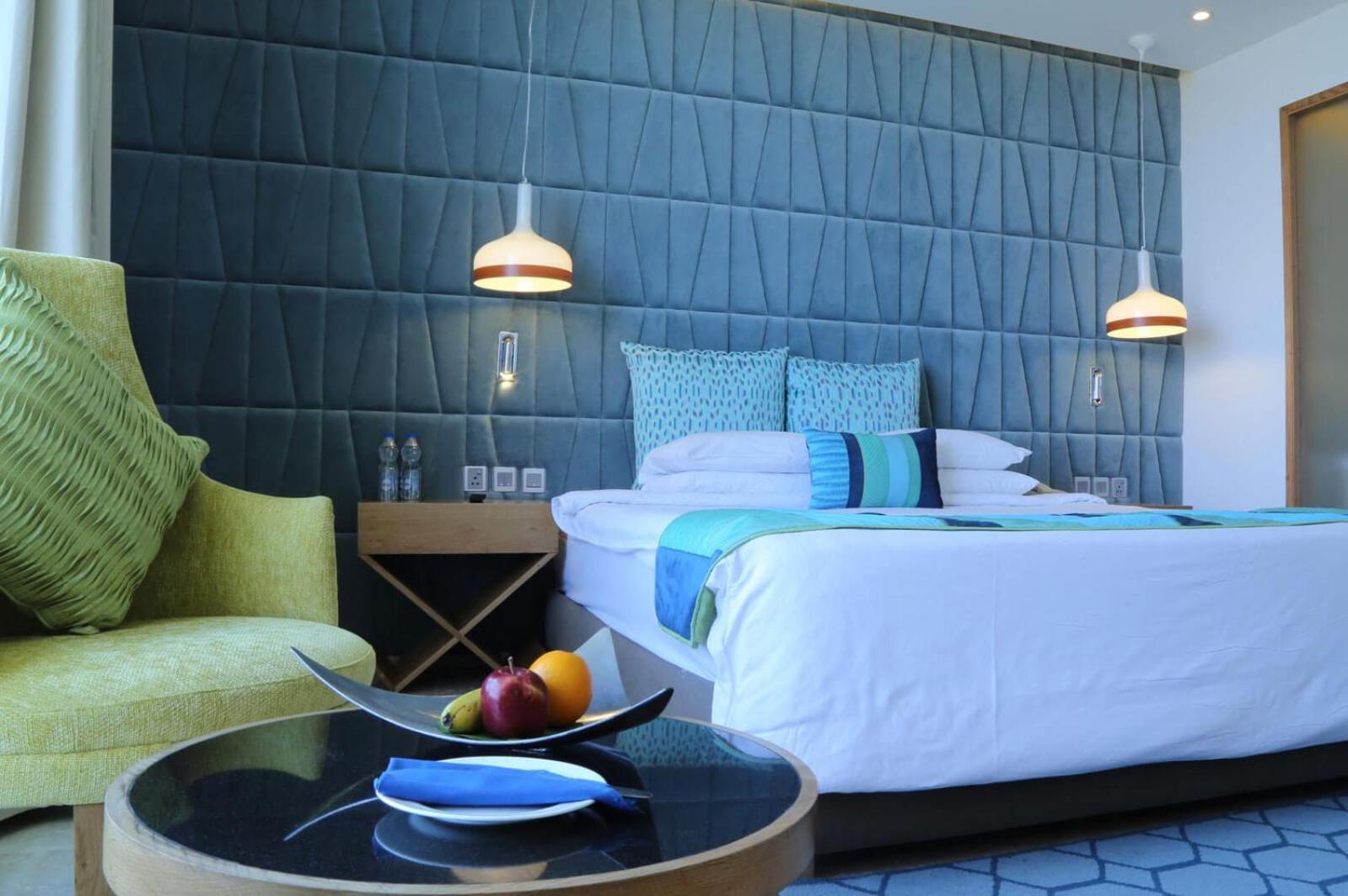 The Bellwood Suites Near Igi Airport New Delhi Buitenkant foto