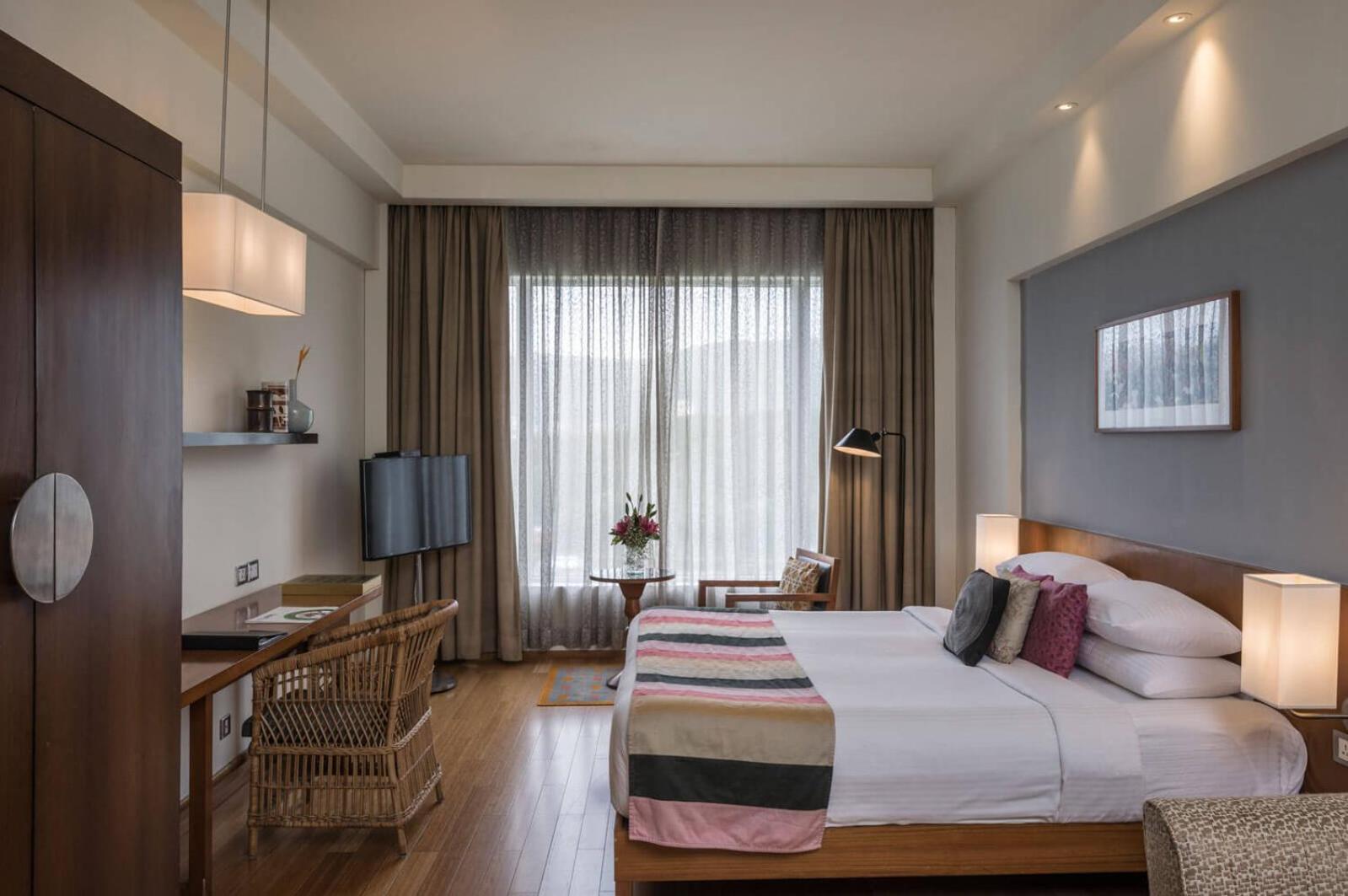 The Bellwood Suites Near Igi Airport New Delhi Buitenkant foto
