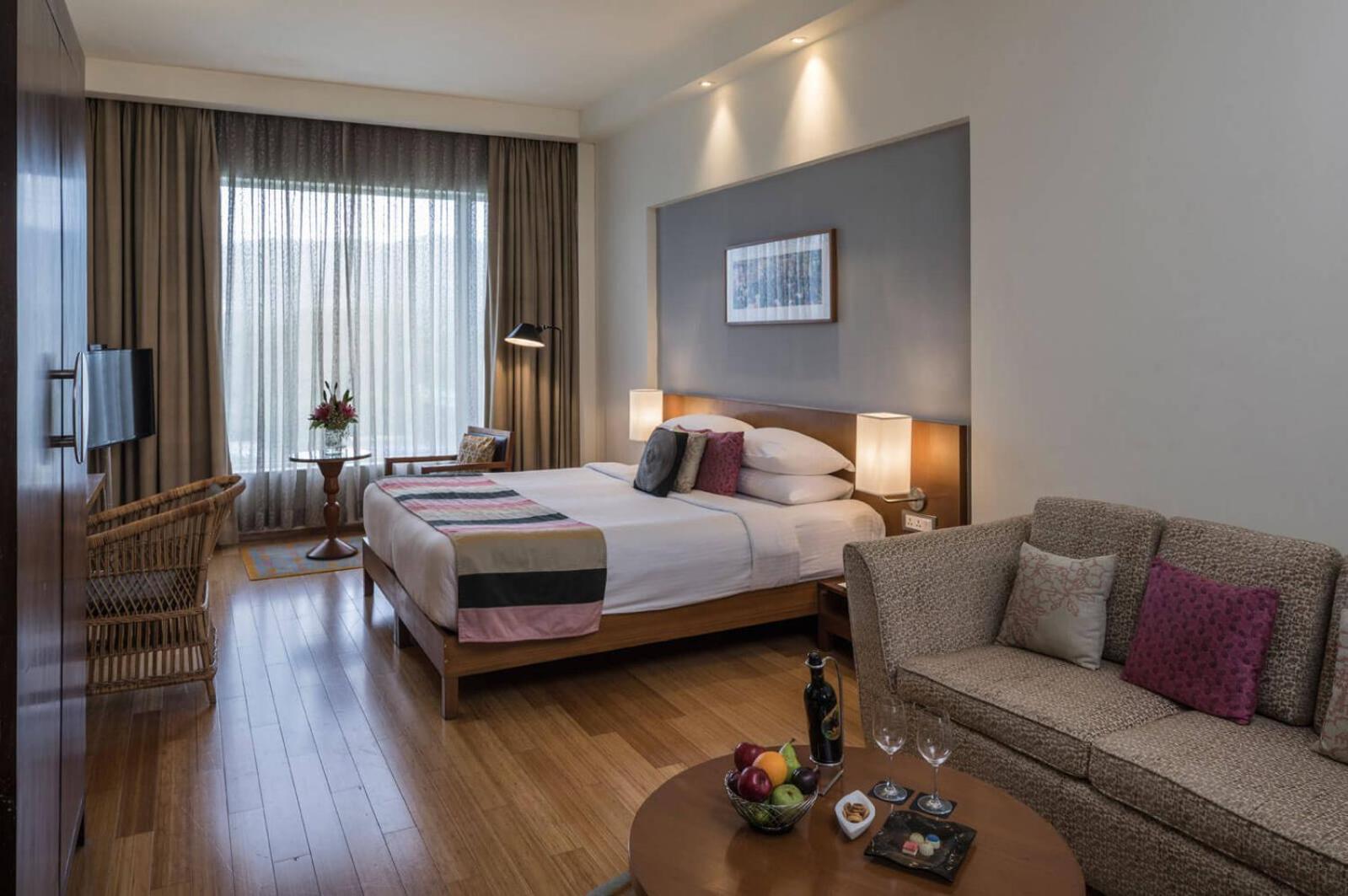 The Bellwood Suites Near Igi Airport New Delhi Buitenkant foto