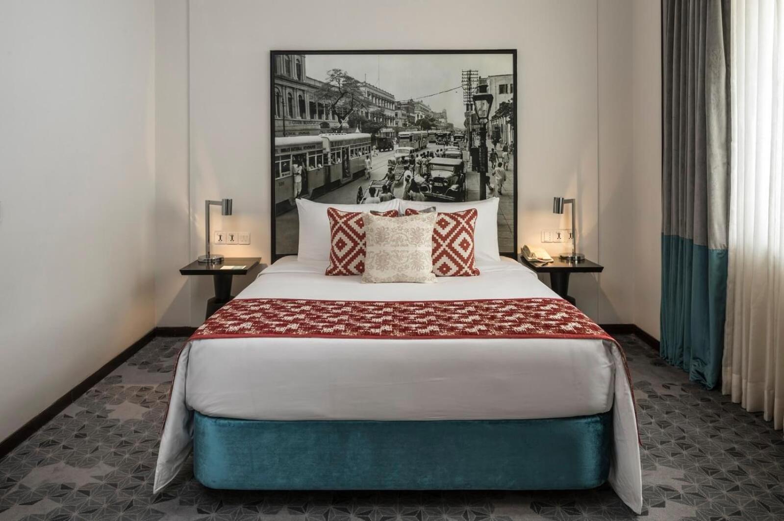 The Bellwood Suites Near Igi Airport New Delhi Buitenkant foto