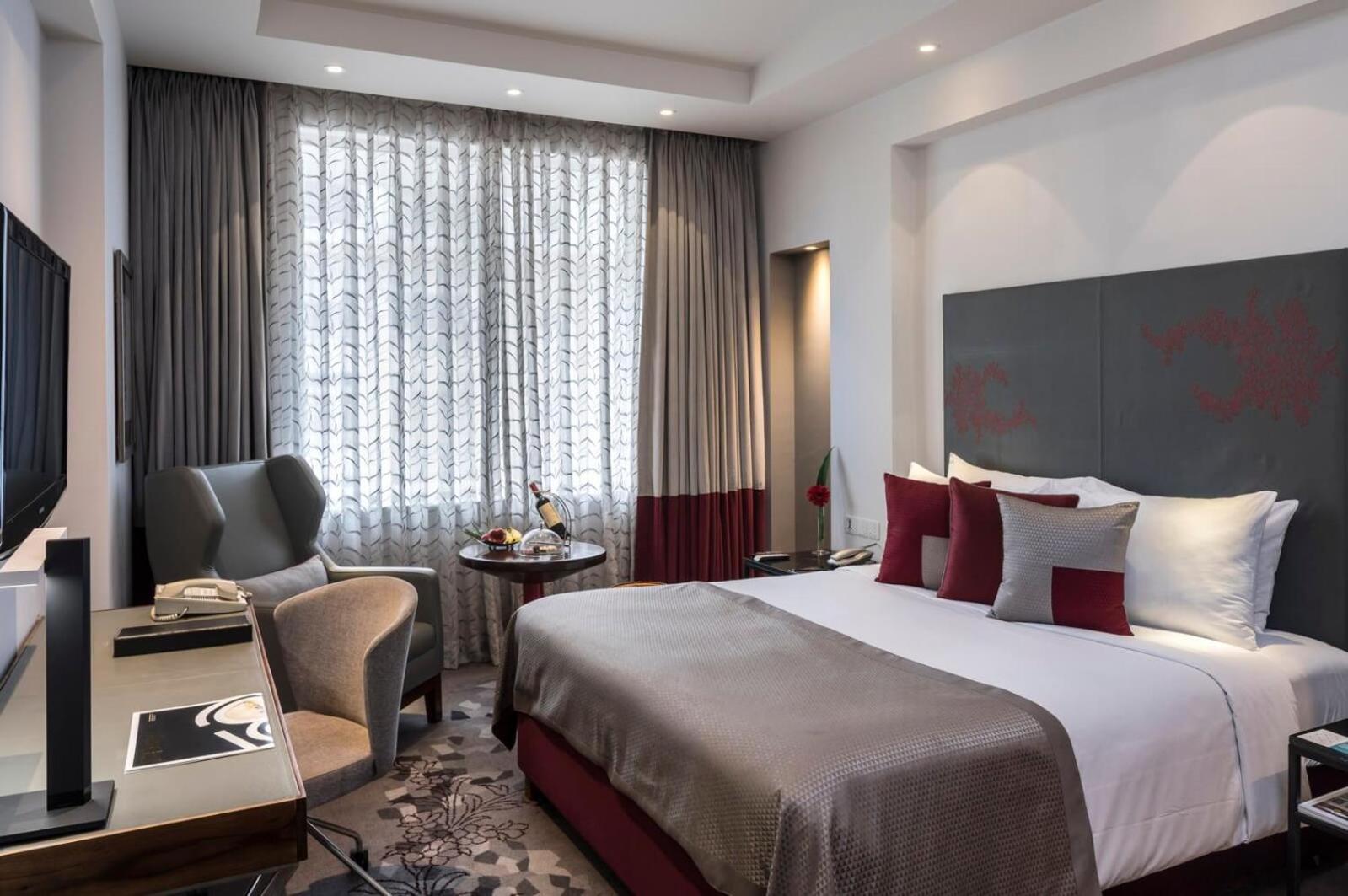 The Bellwood Suites Near Igi Airport New Delhi Buitenkant foto