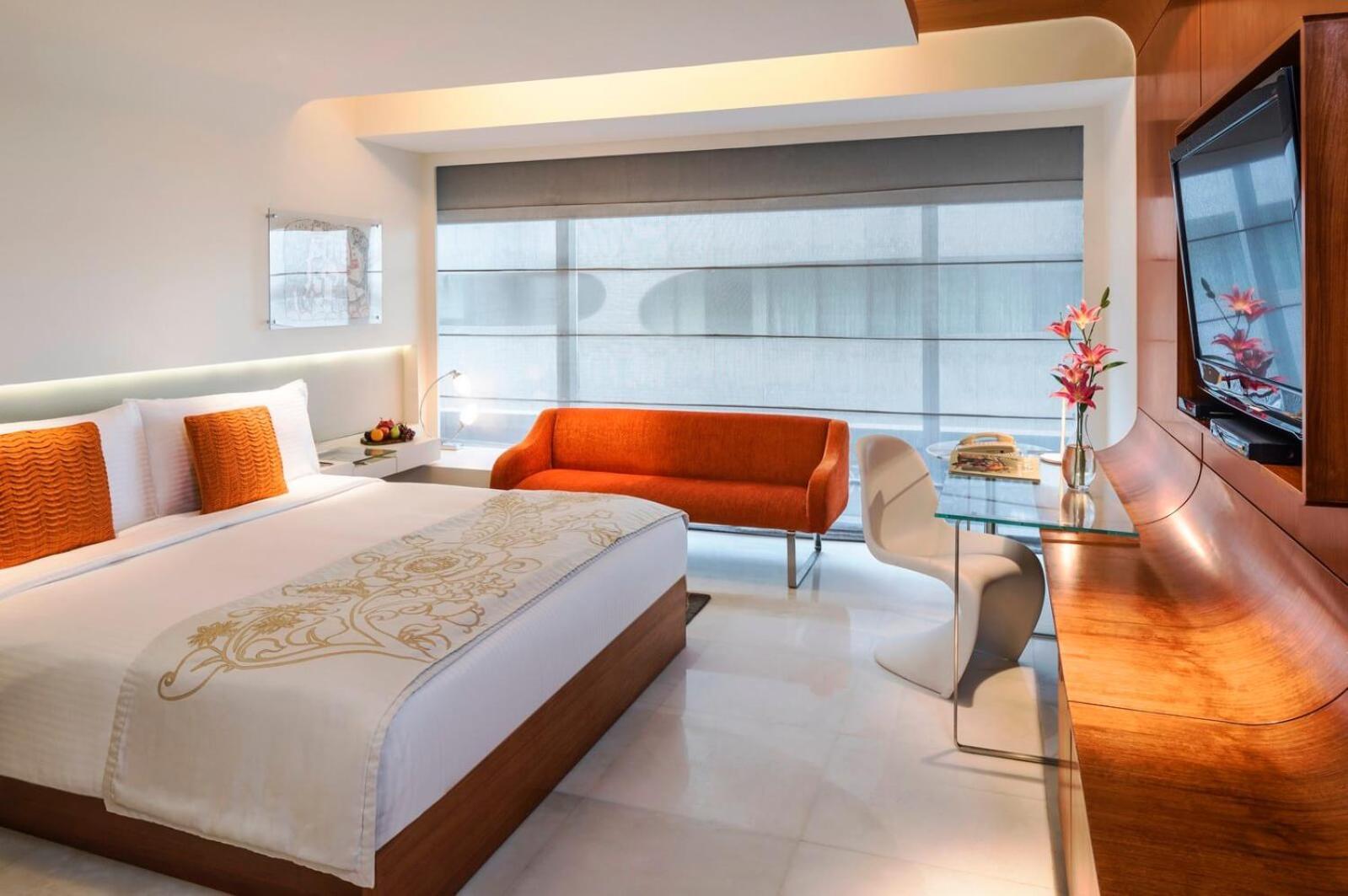 The Bellwood Suites Near Igi Airport New Delhi Buitenkant foto